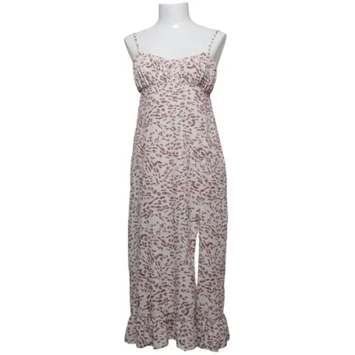 Jurk (Beige, Bruin) van Miss Selfridge Polyester