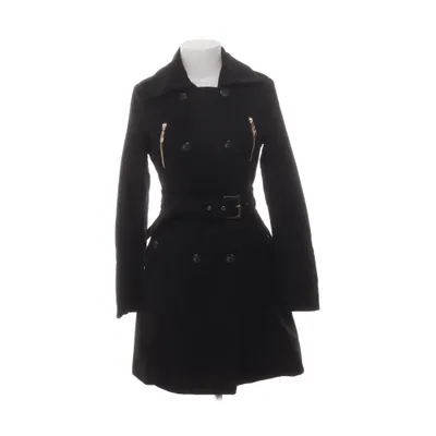 Kappa (Svart) från Attentif Polyester, Viskos