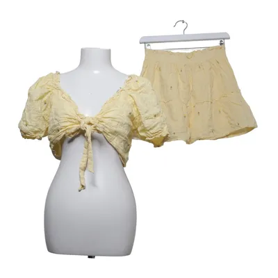Set (Yellow) from Boohoo