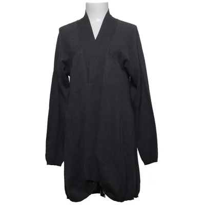 Cardigan (Gray) from Noa Noa Cashmere, Cotton