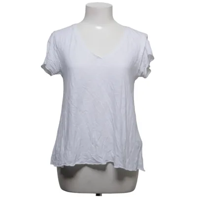 T-shirt (Vit) från American Vintage Bomull, Viskos