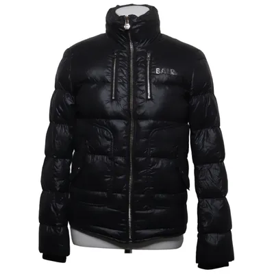 Down jacket (Black) from Balr. Down, Feather, Polyamide, Polyester