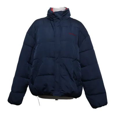 Vinterjacka (Blå, Röd) från Iets Frans Polyester