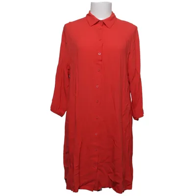 Blousejurk (Rood) van Janina Viscose