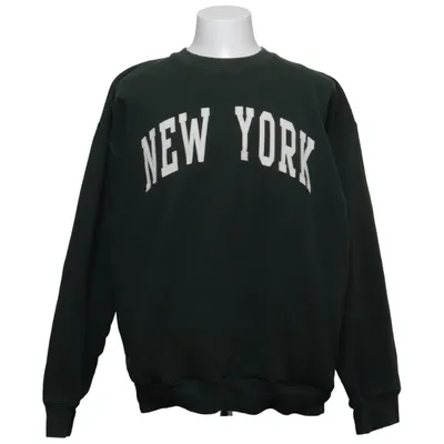 Sweatshirt (Grøn) fra John Galt Bomuld, Polyester