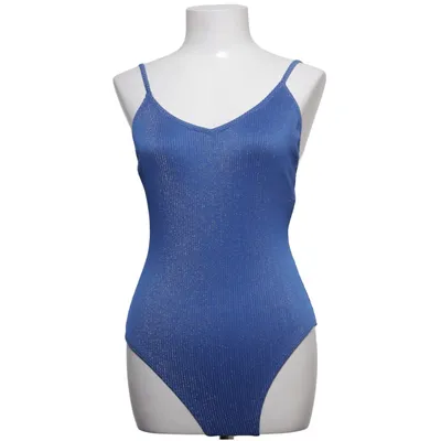 Baddräkt (Lyx Bea Swimsuit) från Beck Söndergaard Elastan, Metallfiber, Polyamid