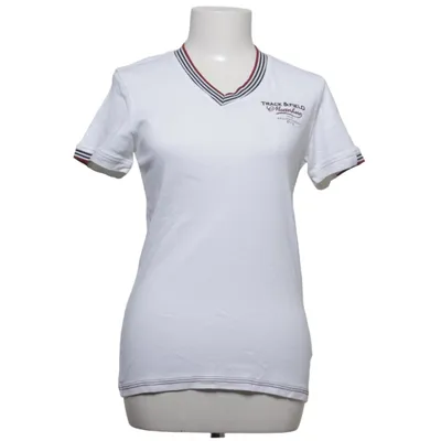 T-shirt (Blanc) de DeFacto Coton