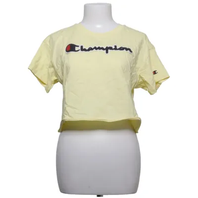 T-shirt (Jaune) de Champion Coton