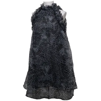 Robe (Noir, Blanc) de H&M