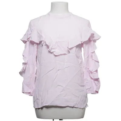 Blouse (Pink) from Kouture Viscose