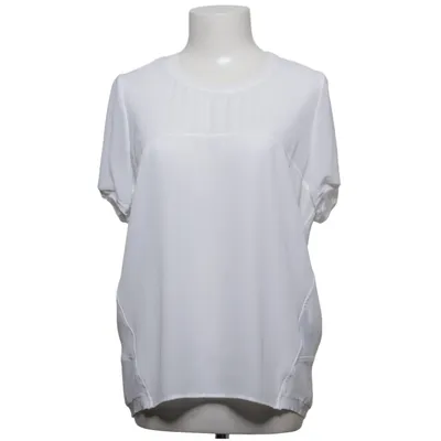 Haut (Dull Matt Crepe And Chiff) de The Kooples Sport Élasthane, Viscose