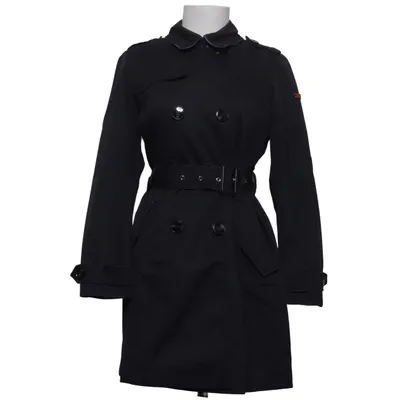 Trenchcoat (Grijs) van ESPRIT Katoen, Polyester