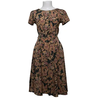 Kjole (Grøn, Flerfarvet) fra Love Polyester