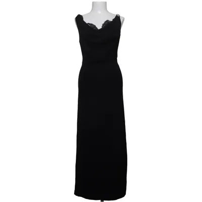 Maxi dress (Black) from Lise Sandahl Elastane, Viscose