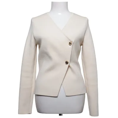 Cardigan (Beige) van Zara Polyamide, Polyester, Viscose