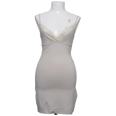 Nightgown (Beige) from Zoul Elastane, Polyester