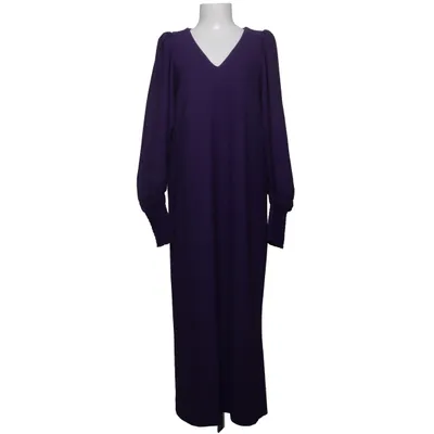 Dress (Purple) from Studio Anneloes Metallic fiber, Polyamide, Viscose