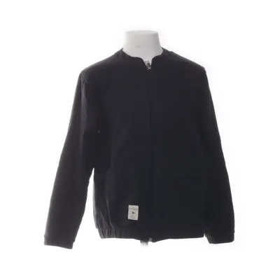 Bomberjacka (Blå) från Emma och Malena Bomull, Elastan