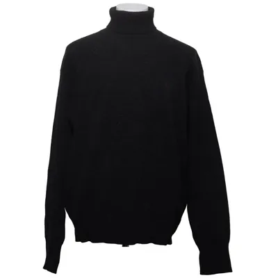 Rollkragenpullover (Grau) von Ralph Lauren Wolle