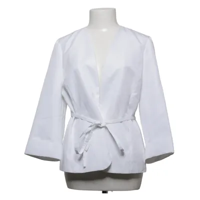 Slå-om bluse (Hvid) fra STOCKH LM Lyocell, Polyester, Viscose