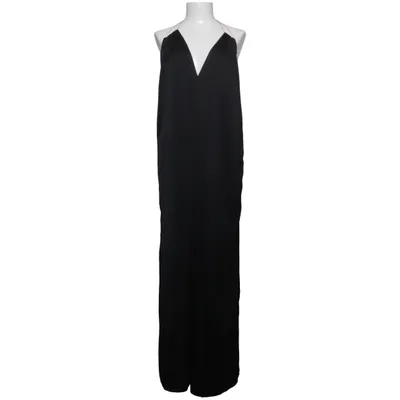 Byxdress (Svart) från Med Polyester