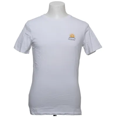 T-shirt (Blanc) de Oxbow Coton biologique, Coton recyclé