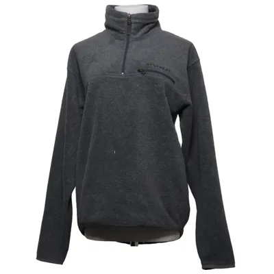 Fleece sweater (Gray) from Everest Polyester