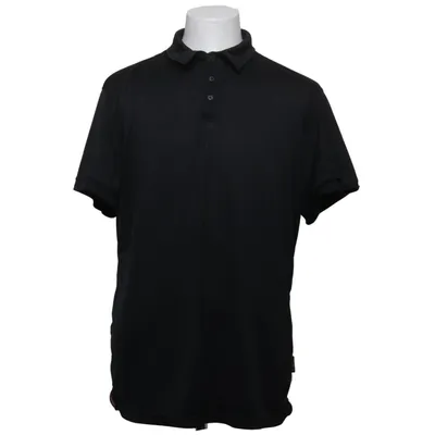 Polo shirt (Black) from Func Factory Polyester