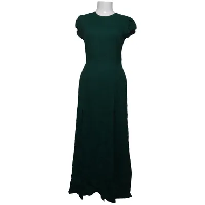 Robe longue (Vert) de Reformation Viscose