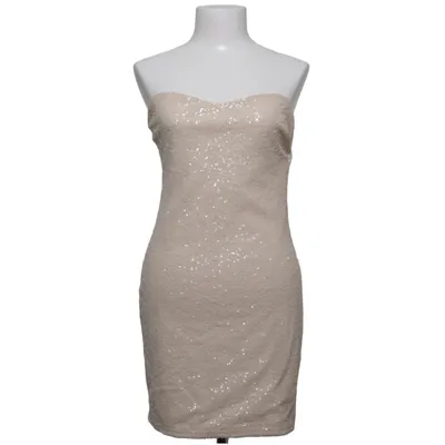 Cocktailkleid (Beige) von Jennyfer Elasthan, Polyester