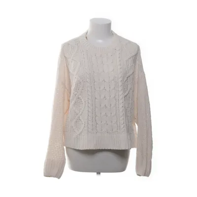 Tröja (Vit) från Garage Polyester