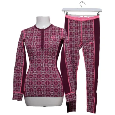 Underställ (Lila, Rosa, Flerfärgad) från Kari Traa Ull