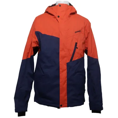 Ski jacket (Orange, Blue) from Zimtstern Nylon, Polyester