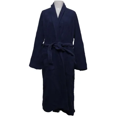 Peignoir (Bleu) de MÖVE Coton