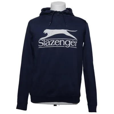 Hoodie (Blue) from Slazenger Cotton, Polyester