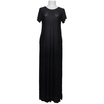 Maxi jurk (Zwart) van Blackmilk Elastaan, Polyamide