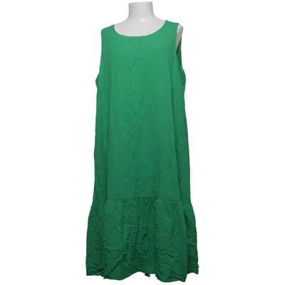 Maxikjole (Grøn) fra LC Waikiki Linned, Viscose
