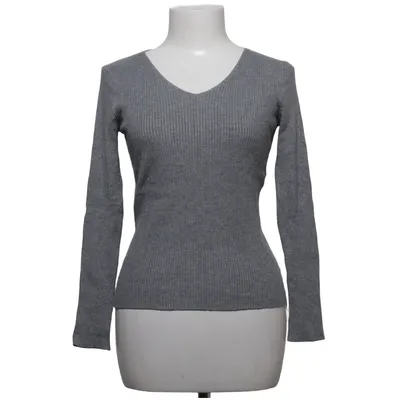 Sweater (Gray) from Active Usa Polyamide, Viscose
