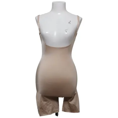Shapewear-body (Beige) von Spanx Baumwolle, Elasthan, Polyamid