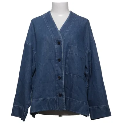 Denim jacket (Fällt groß aus. Ca 38/40 dt. Größe) from COS Cotton, Lyocell