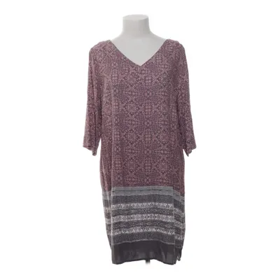 Klänning (Lila, Grå, Vit) från Design by kappAhl Viskos