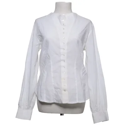 Bluse (Linnéa Braun) von The Shirt Factory Baumwolle, Polyester