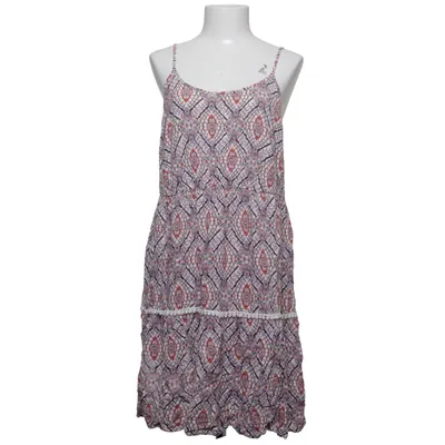 Dress (White, Multicolored) from Mossimo Supply Co Viscose