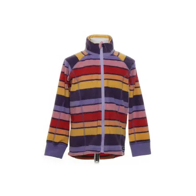 Fleecejakke (Lilla, Flerfarvet) fra Villervalla Polyester