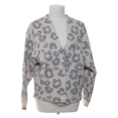 Cardigan (Gris, Beige, Multicolore) de Yaya Women Laine d'alpaga, Élasthane, Polyamide, Polyester recyclé