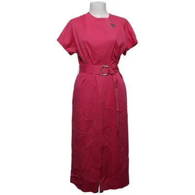 Wikkeljurk (Roze) van Caroline Biss Katoen, Elastaan, Viscose