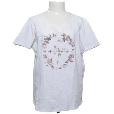 T-shirt (White) from Cecil