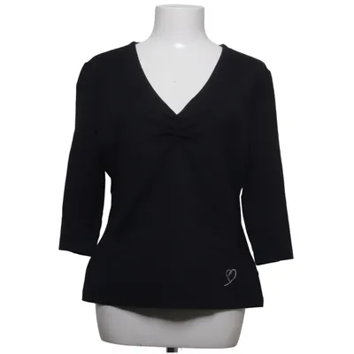 Top (Grau) von Taifun Collection Elasthan, Polyamid
