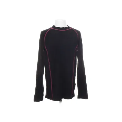 Ondershirt (Zwart) van Walking Girls Bamboo, Viscose