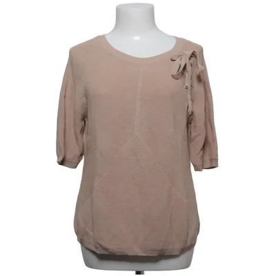 Tröja (Beige) från 123 Bomull, Linne
